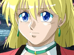 ロスト・ユニバース　ミリィ