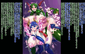 ラムネジアの逆襲：マーチャ×アルフォート