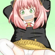 囚われのアーニャ