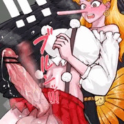 天狗のイイ女