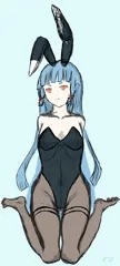 バニーの日パンツの日