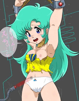 宇宙空間で拾ったアンドロイドをレストアしてみた。