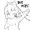 ミルシィちゃんのらくがき