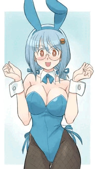 まじめバーガーちゃん