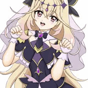 アルカナちゃん！