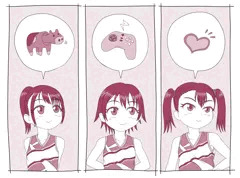 CG集の子たち