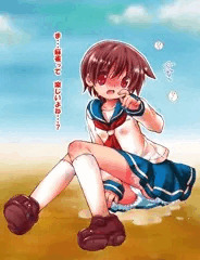 某リンシャンカイホウツモな女の子