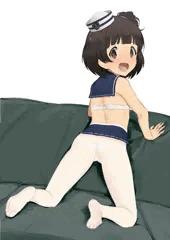中谷さんで体の模写練習
