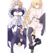 〚再版5月26日まで〛ジャンヌ・ダルク抱き枕カバー