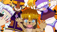 みんなでハロウィン2021
