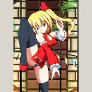 スケスケチャイナフランちゃんぐ