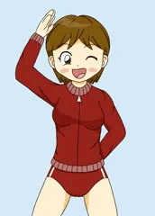 ボーイッシュな感じ