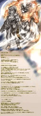 オリジナルペルソナキャラ