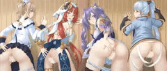 テイワットガールズシリアナコレクションVol.1