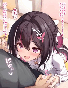 搾精サキュバス♡AZKi♡