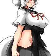 白アイアイちゃん