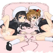 さくらたんとともよたん2015