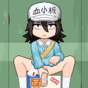 血小板さんのアブノーマルな手コキ