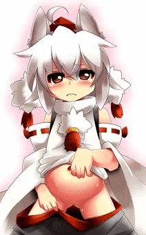 椛ちゃんのおなか