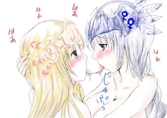 女神の戯れ