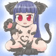 キャットウーマン雪美