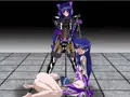対魔忍チハヤ（殺戮姫番外編）　第一章　如月姉弟陵辱編