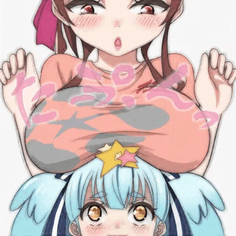 たぷんっ