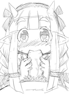 ちんこぱくり