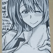 ハガキイラスト12