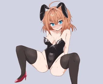 バニーｻﾅﾗﾎﾟﾈｲﾁｬ……