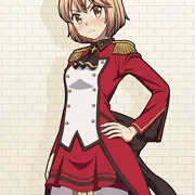 リー〇アの軍服お漏らし