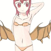 Demon girl