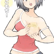 もっちー。