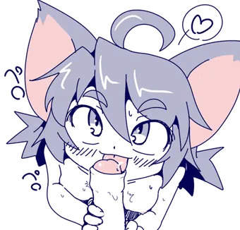 お口でユエル
