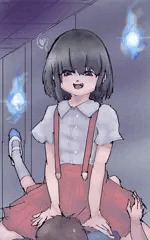 トイレの花子さん(年齢不詳)