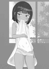 モノクロ習作JS