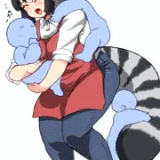 こどもの体力に勝てないアライ先生