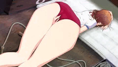 椎名心実ちゃんおもらし