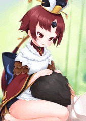 よしよし紅閻魔ちゃん