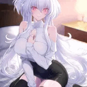 【Skeb】プーリンお姉さん