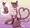 猫股になったコマタさん（サンプル）