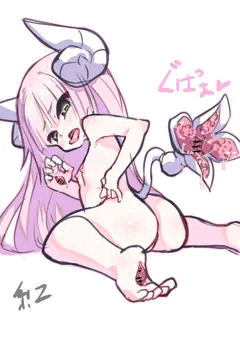 搾精生物