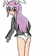 お尻うどんちゃん