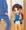 先生をからかう幼女さん
