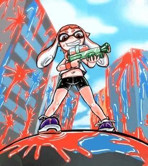 Splatoon♥