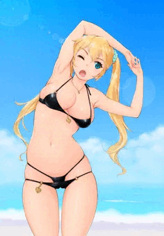 エロ水着