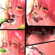 グラブル　ユグドラシル vore