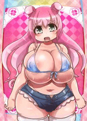 病んブタちゃん