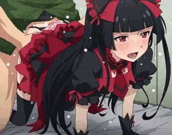 ロゥリィの誘惑に負ける