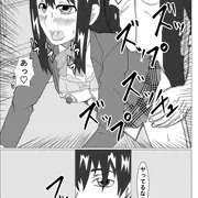 いま描いてる漫画です